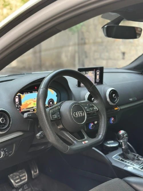 Audi A3 2019 S Line