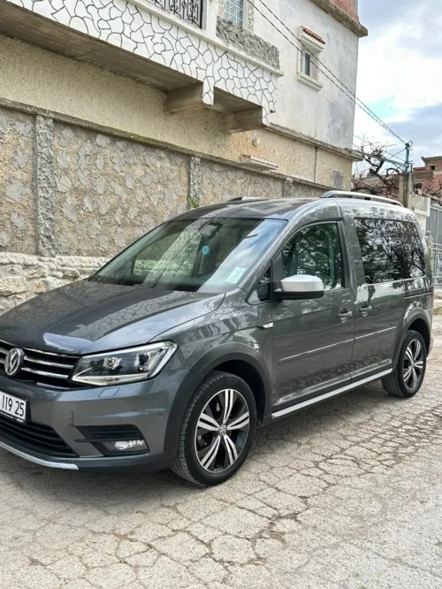 Volkswagen Caddy 2019 Alltrack