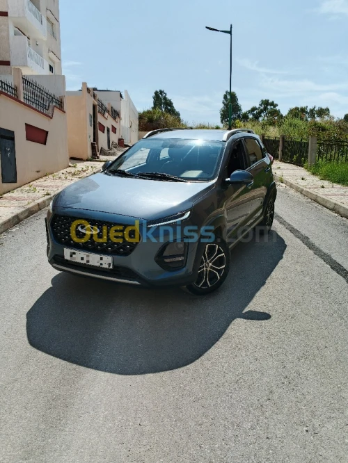 Chery Tiggo 2 pro 2024 1.5 MT 1.5 ess 108ch