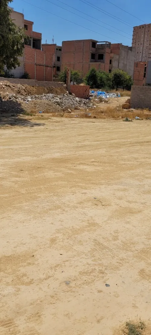 Vente Terrain Tlemcen Tlemcen
