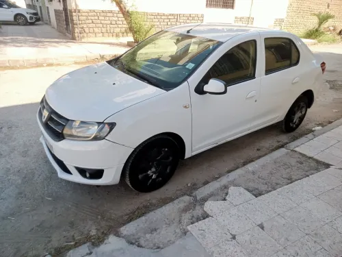 Dacia Logan 2013 Access