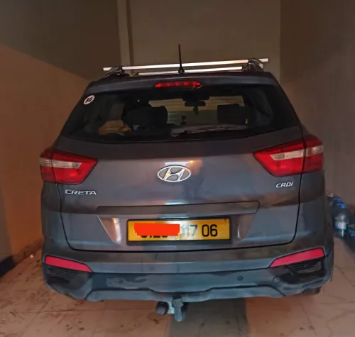 Hyundai Creta 2017 