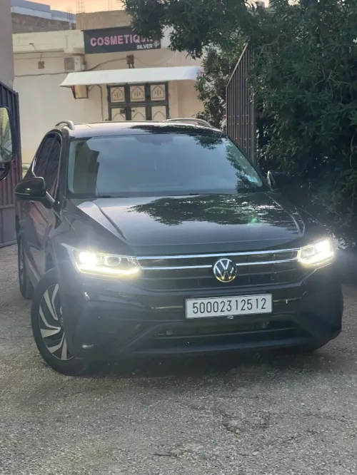 Volkswagen Tiguan L 2025 R-Line supreme Edition 