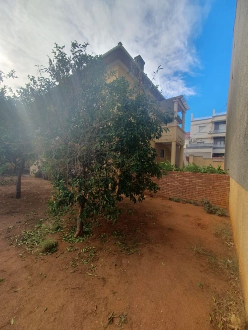 Vente Villa Alger Hussein dey