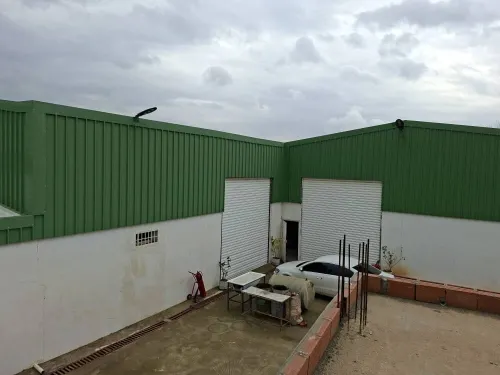 Vente Hangar - Usine Boumerdès Ouled moussa