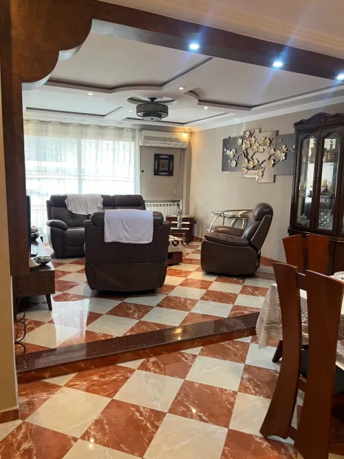 Vente Appartement Niveau de villa F4 Alger Kouba
