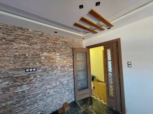 Finition travaux 