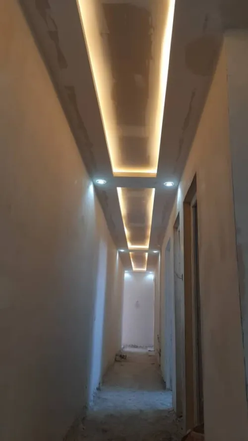 Finition travaux 