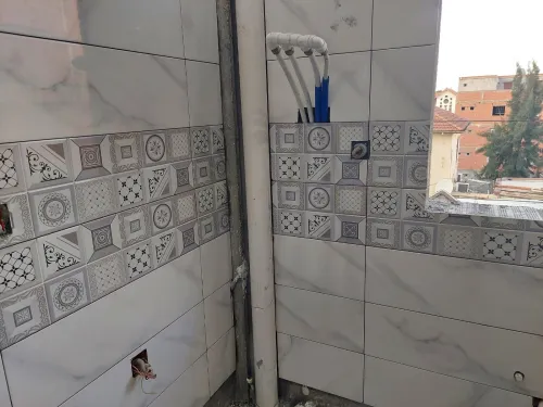 Finition travaux 