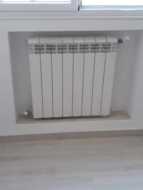Finition travaux 