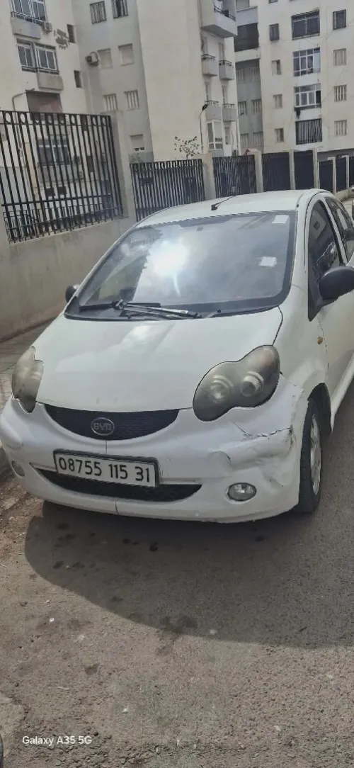 BYD Glx 2015 