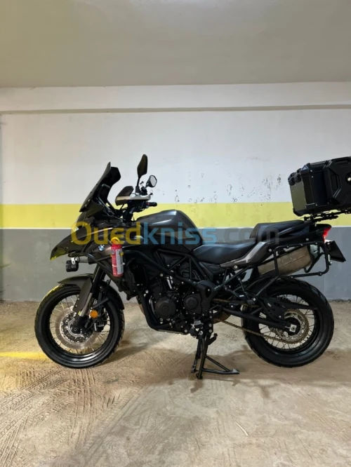 Benelli trk 502x 2024