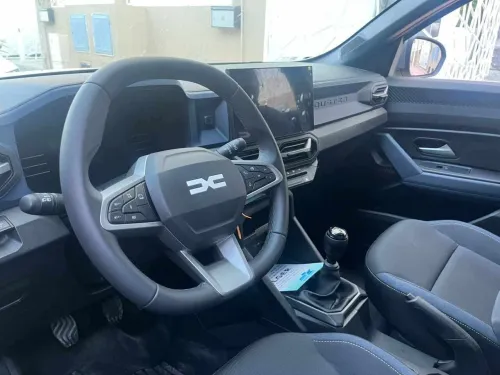Dacia Duster 2025 Expression