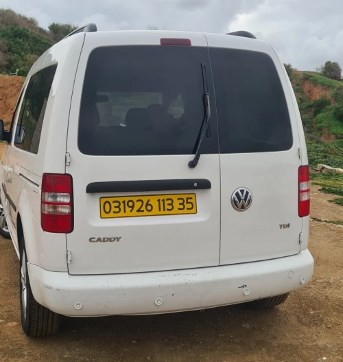 Volkswagen Caddy 2013 Caddy