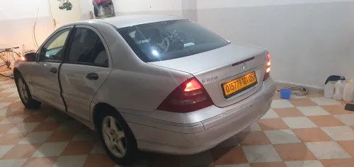 Mercedes Classe C220 2001 Classic