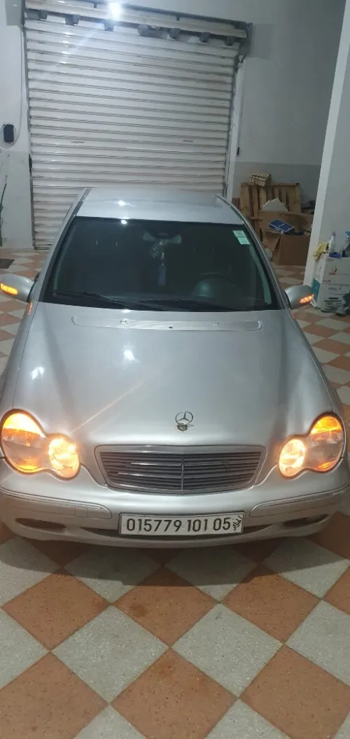 Mercedes Classe C220 2001 Classic