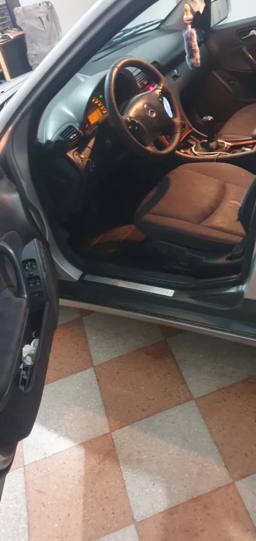 Mercedes Classe C220 2001 Classic