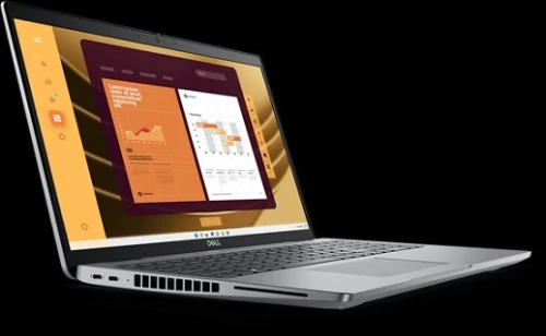Dell latitude 5550 ultra 7 165H 16 ram ddr5 512ssd