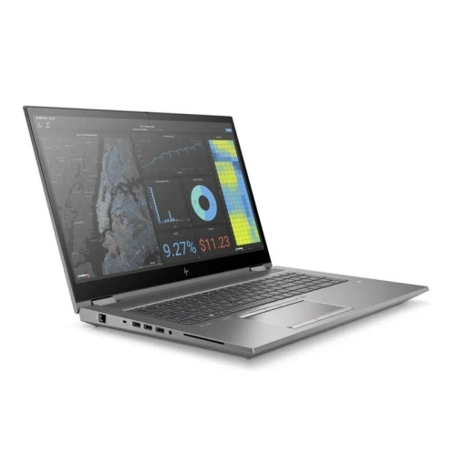 Hp Zbook Fury 17 G8 cpu i9 11950H 64gb ram 512ssd