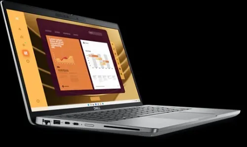 DELL Latitude 5450 Intel Core Ultra 7 165U (14") Full HD 32Go DDR5-SDRAM
