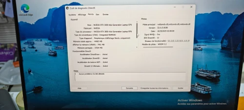 Dell Precision 5490 Workstation Ultra 9 185H 64gb 1t nvme rtx 3000 8gb