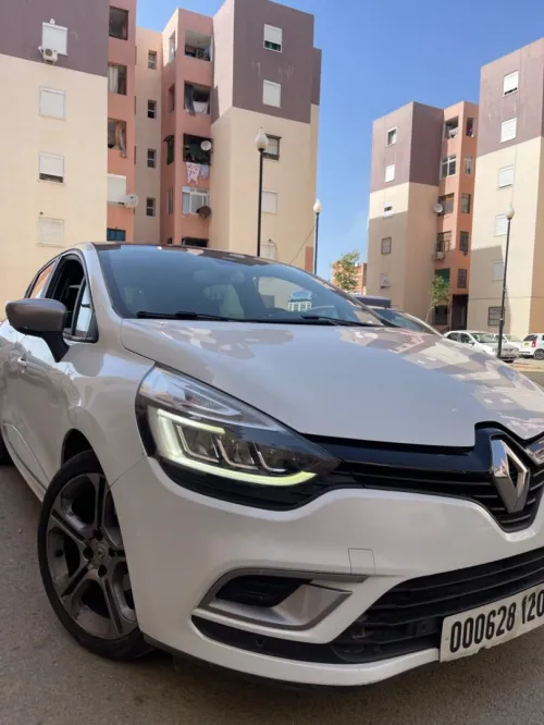 Renault Clio 4 2020 GT Line +