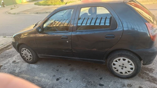 Fiat Palio 2005 Palio
