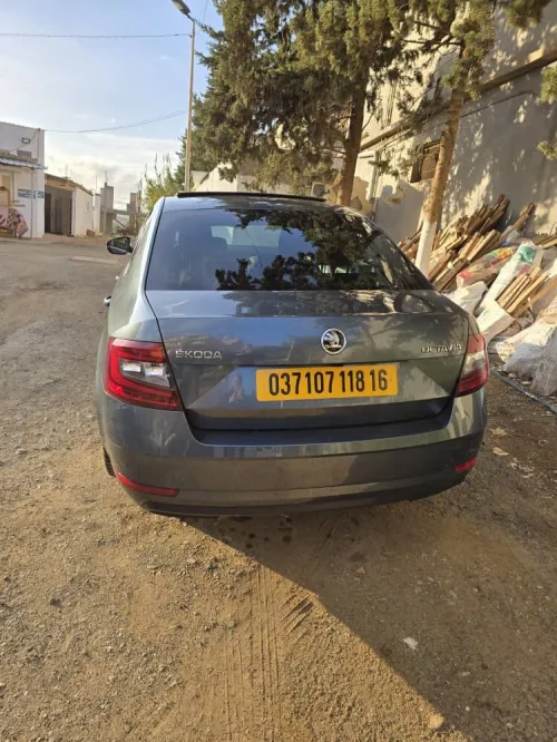Skoda Octavia 2018 Clever