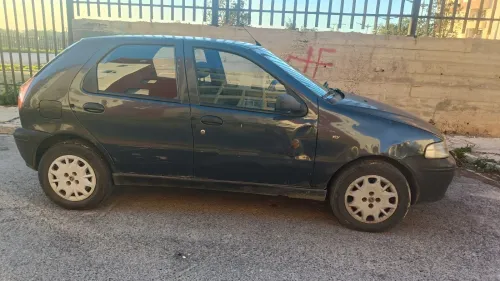 Fiat Palio 2005 Palio