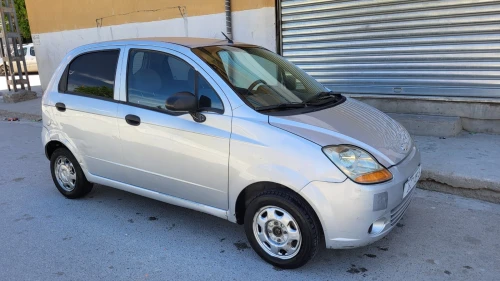Chevrolet Spark 2009 Spark