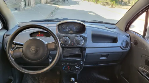 Chevrolet Spark 2009 Spark