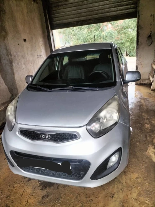 Kia Picanto 2013 Funny