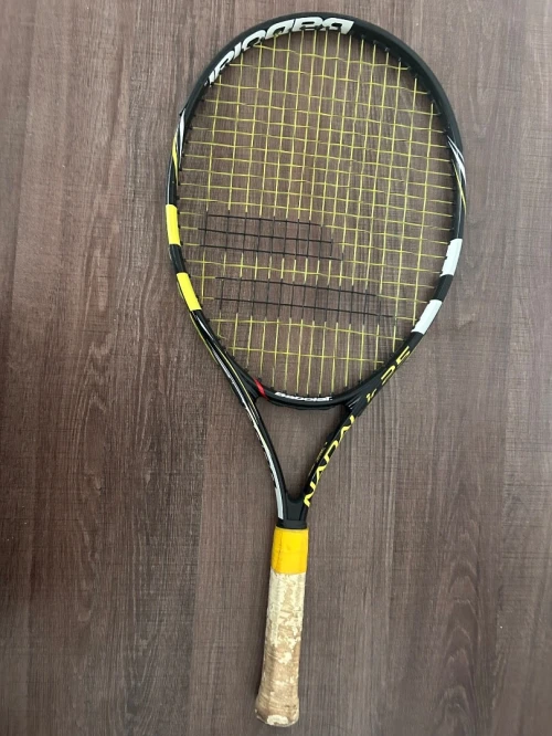 Pack Tennis Complet : 2 Raquettes (avec étuis) & 6 Balles ! 