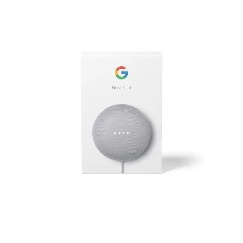 Le Google Nest Mini (2e Generation)