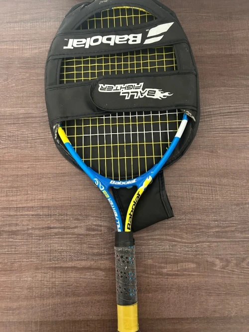 Pack Tennis Complet : 2 Raquettes (avec étuis) & 6 Balles ! 