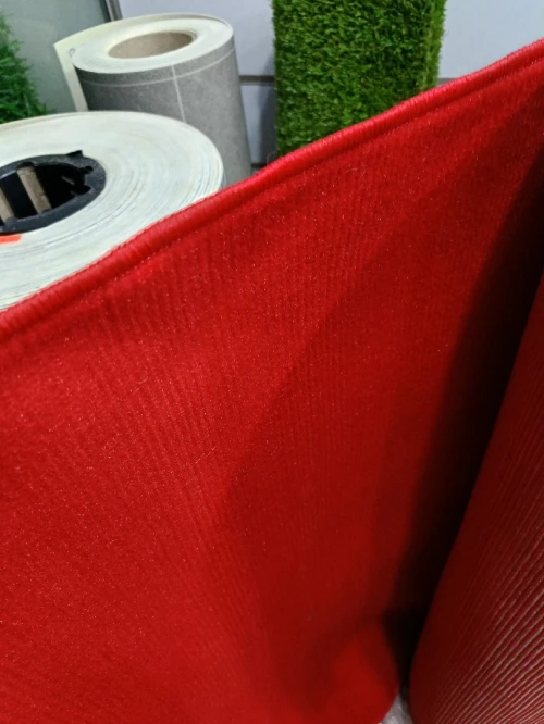 tapis rouge première choix 
