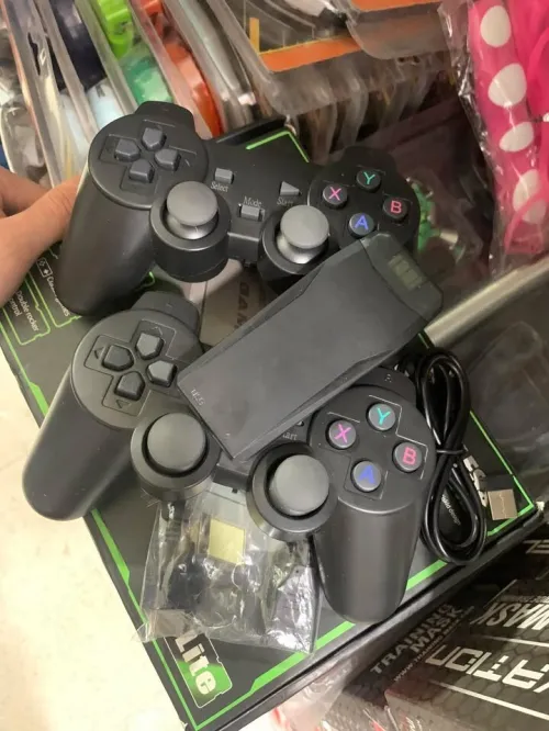 Game Setik Pro 4K