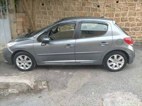 Peugeot 207 2009 Allure