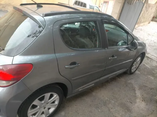 Peugeot 207 2009 Allure