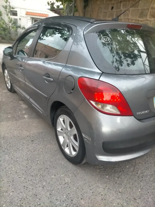 Peugeot 207 2009 Allure