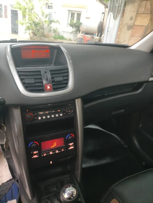 Peugeot 207 2009 Allure