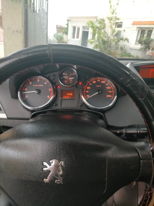 Peugeot 207 2009 Allure