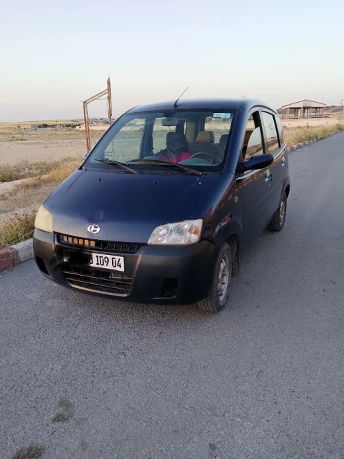 Changan Ideal 2009 