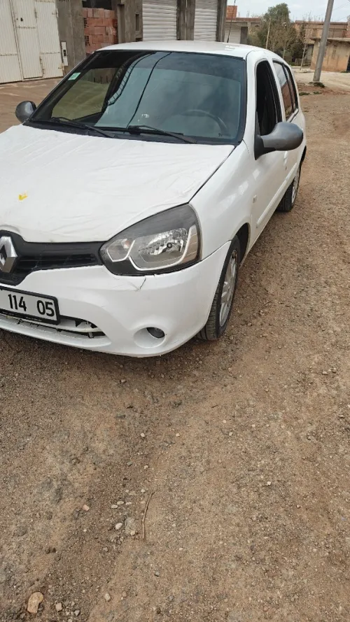 Renault Clio Campus 2014 Bye bye