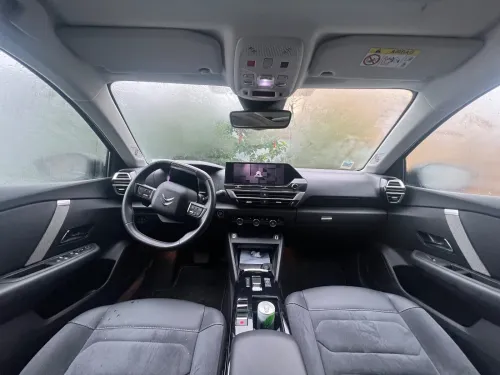 Citroen c4x 2023 