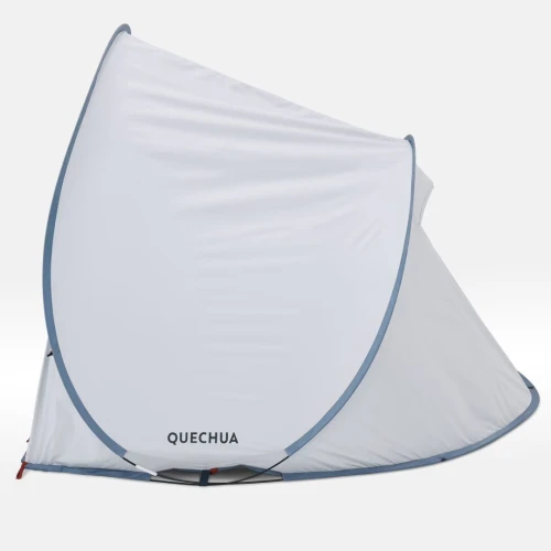 QUECHUA  Abri de camping et plage instantané 2 places - 2 seconds 2P Fresh خيمة