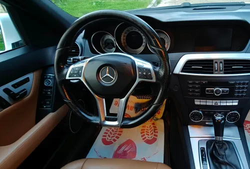 Mercedes Classe C 2014 250 pack sport AMG
