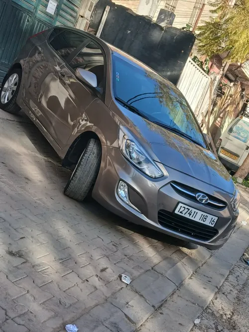 Hyundai Accent 2018 RB