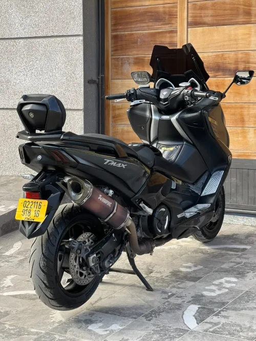 Yamaha Tmax 2018