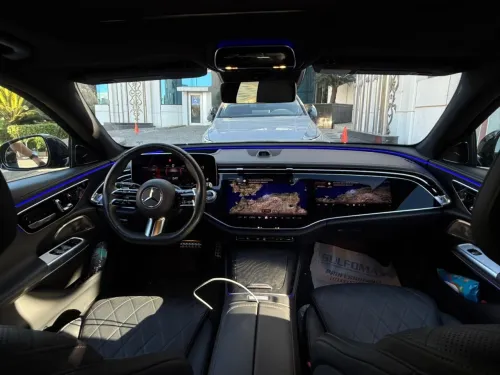 Mercedes Classe E 2024 Amg